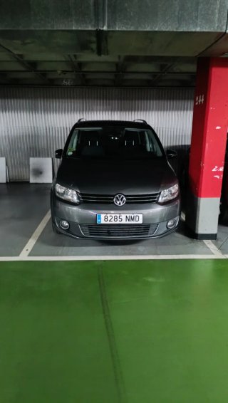 Volkswagen Touran 2010