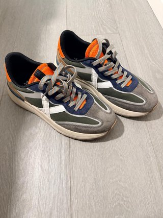 Deportivas Munich Multicolor