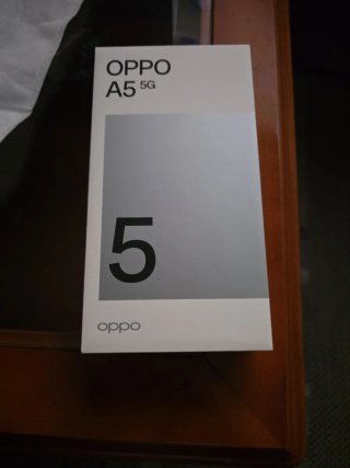 Oppo A5 5G