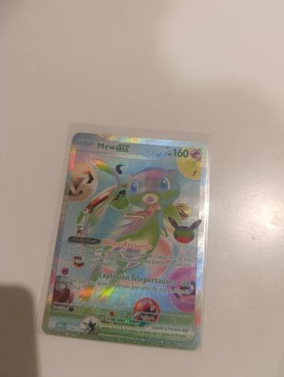 Cartas Pokémon 30 aniversario se escuchan ofertas