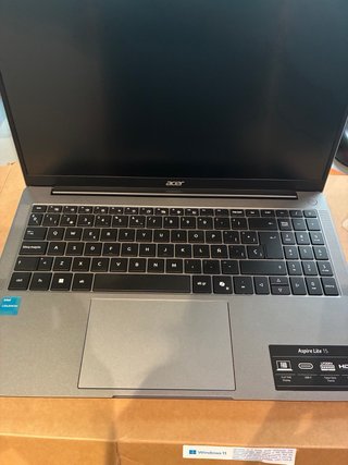 Portátil Acer Aspire Lite 15 AL15-32P
