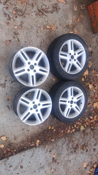 4 Llantas Momo 4x100