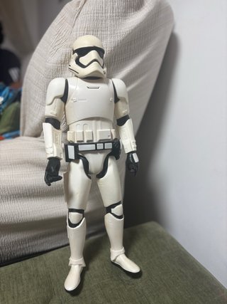 Figura Soldado Imperial Star Wars