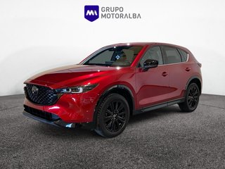 Mazda CX-5 e-Sky G MHEV 2.0 121kW AT Homura