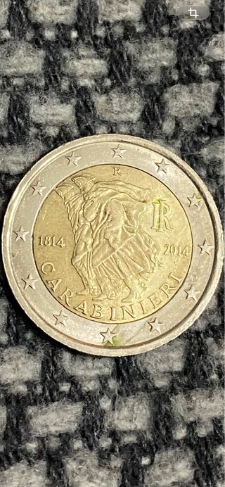 Moneda de 2 euros