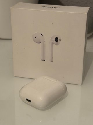 Funda para AirPods Apple