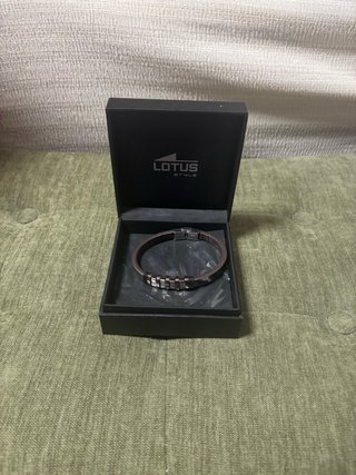 Pulsera de hombre Lotus Style