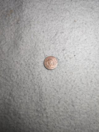 Moneda de 2 céntimos