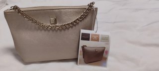 Bolso Dorado