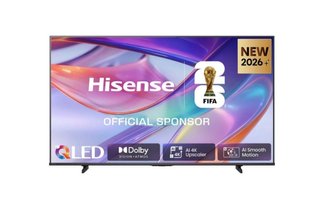 Smart TV Hisense 55 4K QLED (Pantalla Rota)