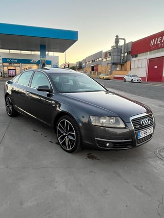 Audi A6 2004