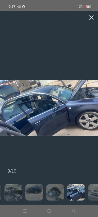 Audi A6 2008