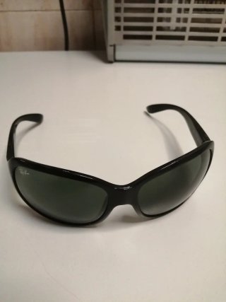 Gafas de sol Ray-Ban negras