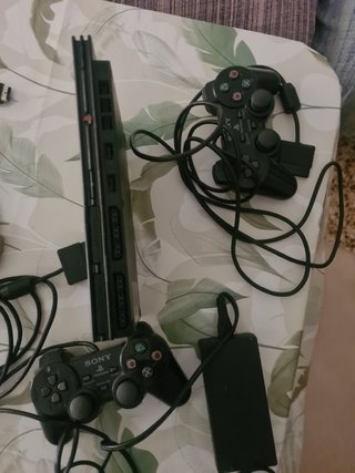 Consola PlayStation 2 (PS2) Sony