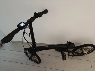 Bicicleta Eléctrica Xiaomi Qicycle EF1