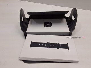 apple watch ultra 3 49mm (gps 5g) titanio