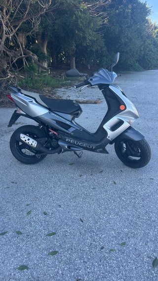 Peugeot Speedfight 2