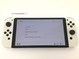 nintendo switch oled