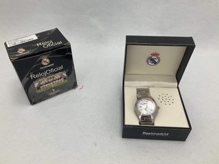 reloj pulsera caballero viceroy realmadrid