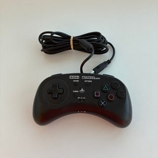 Hori Fighting Commander PS3/PS4/PC COMO NUEVO