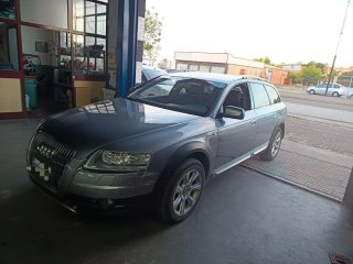 Audi A6 Allroad 2009
