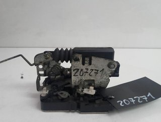 1163768 cerradura puerta delantera dacia logan mcv