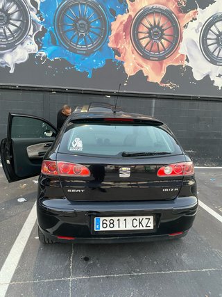 SEAT Ibiza 2003