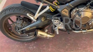 Colectores completos con Escape CB 650 CBR 650 R