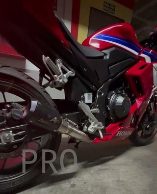 Cola de Escape Honda CB 500 CBR 500 CB 500R