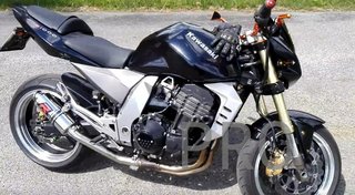 Tubo de escape Kawasaki Z1000 Z1000 SX