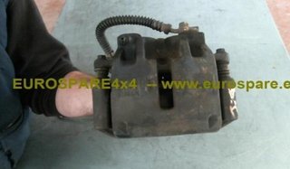 Pinza freno land rover cn2 2065/4 range 2.5 14617