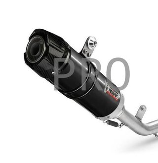 Tubo de escape MIVV YAMAHA MT-125