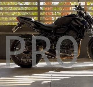 Tubo de escape completo Yamaha MT-07