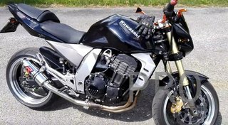 Tubo de escape Kawasaki Z1000 Z1000 SX