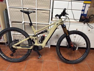 Bicicleta Eléctrica Cannondale Moterra