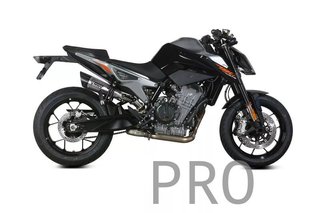 Sistema de escape KTM 790 890 Duke