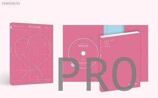 BTS - Map of the Soul: Persona - Opción: Version 3