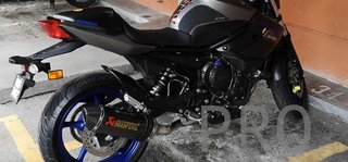 Tubo de escape YAMAHA XJ6 XJ6-N