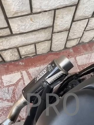 Escape completo MIVV YAMAHA MT 07
