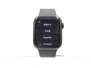 apple apple watch se 2022 44mm (gps ) aluminio