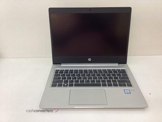 pc portatil hp probook 430 g6