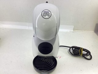 cafetera capsulas de longhi piccolo edg100