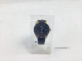 reloj pulsera caballero lacoste automatique 12.266.544