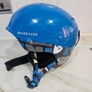 Casco Esquí y Snowboard Quiksilver Infantil