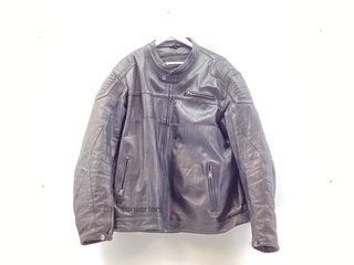 chaqueta motorista cafe racer out collection