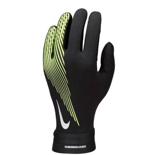 Guantes Nike Academy Thermafit Niño Talla S Negro