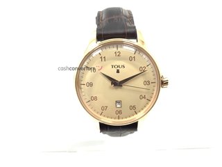 reloj pulsera caballero tous 600350345