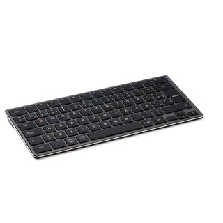 Teclado Inalámbrico Amazon Basics Bluetooth Tablet