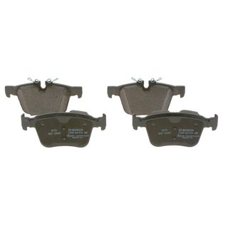 Pastillas de Freno Traseras Bosch BP1993