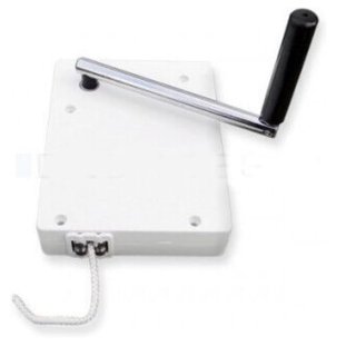 Enrollador de Cinta Persiana 14mm con Cinta 5m